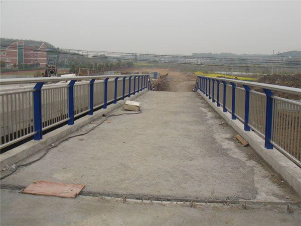 遂宁桥梁不锈钢护栏