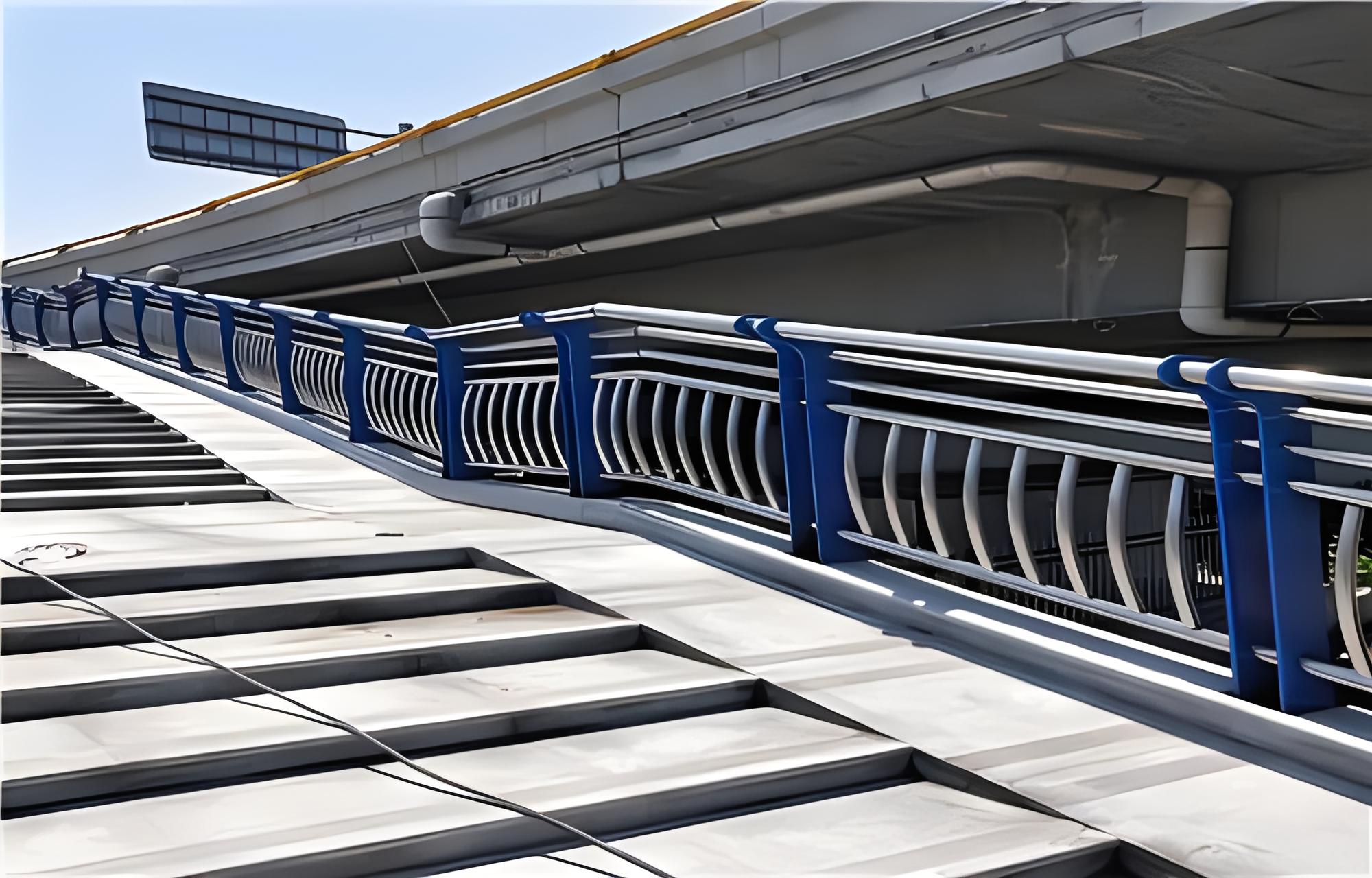 遂宁不锈钢桥梁护栏维护方案：确保安全，延长使用寿命